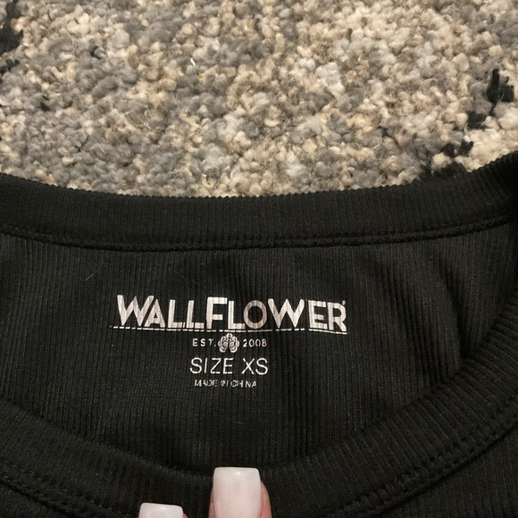 WMNS Wallflower Bodysuit - Picture 3 of 4